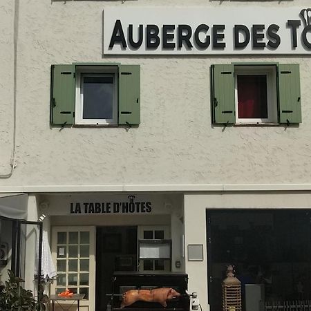 Auberge Des Toques Pégomas Екстериор снимка