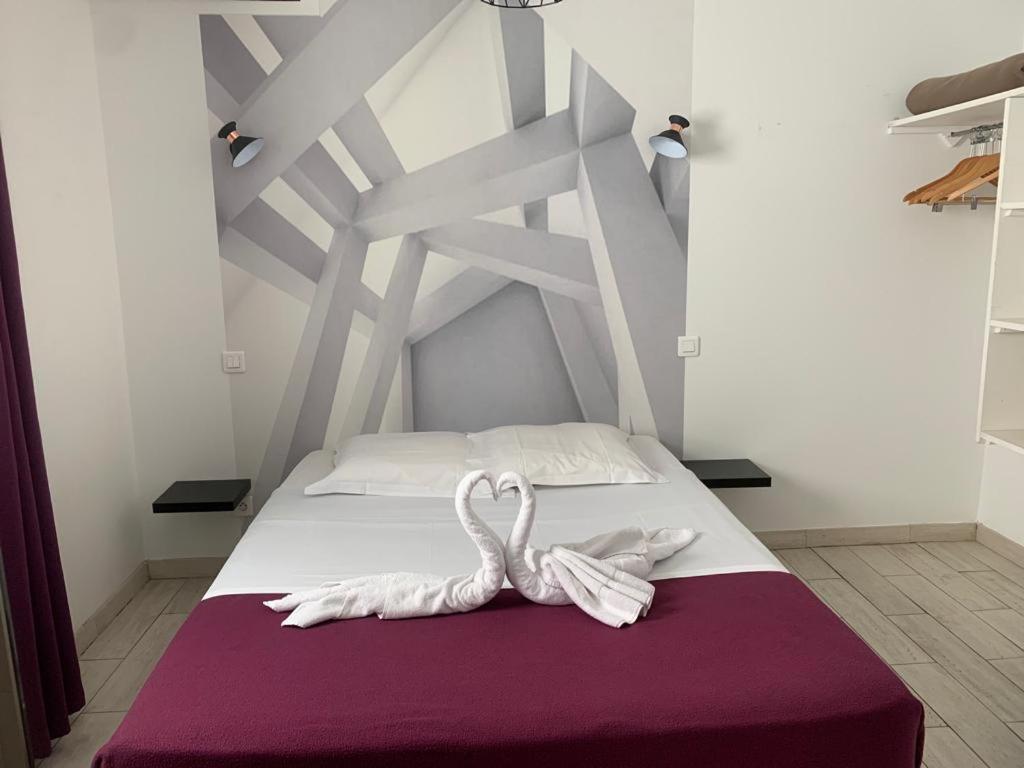 Auberge Des Toques Pégomas Екстериор снимка