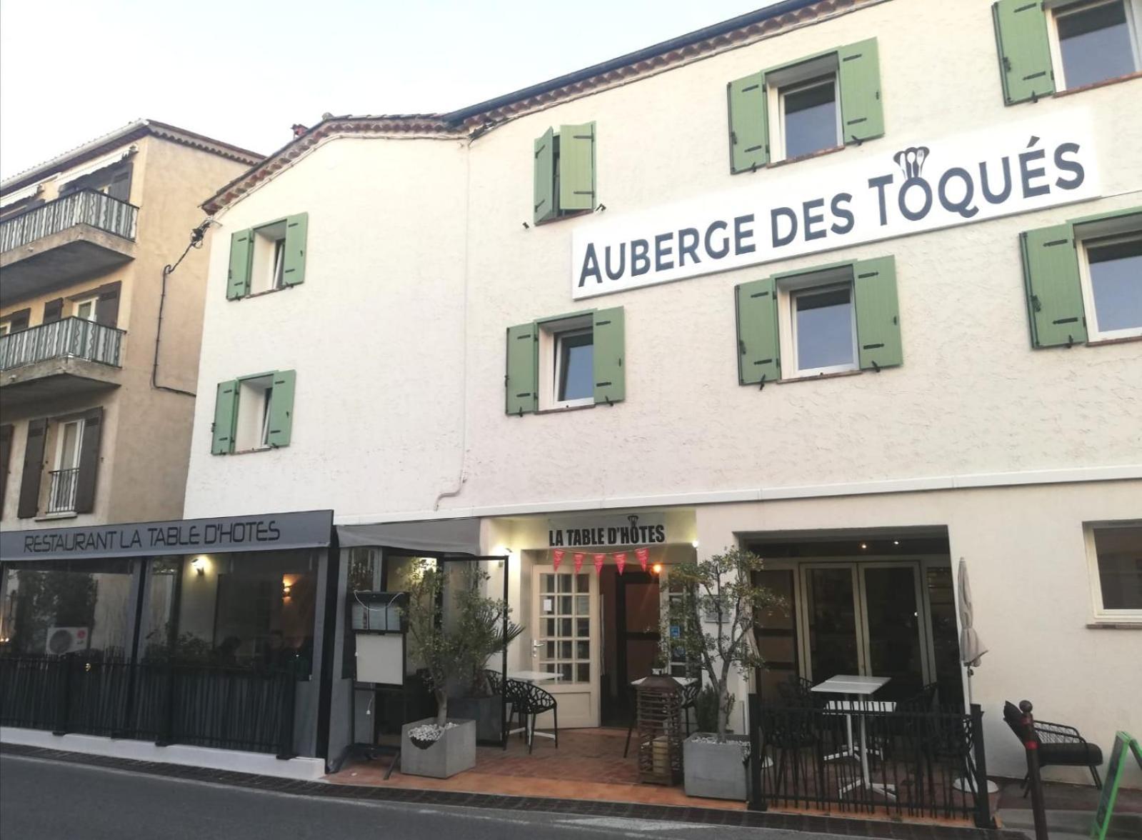 Auberge Des Toques Pégomas Екстериор снимка