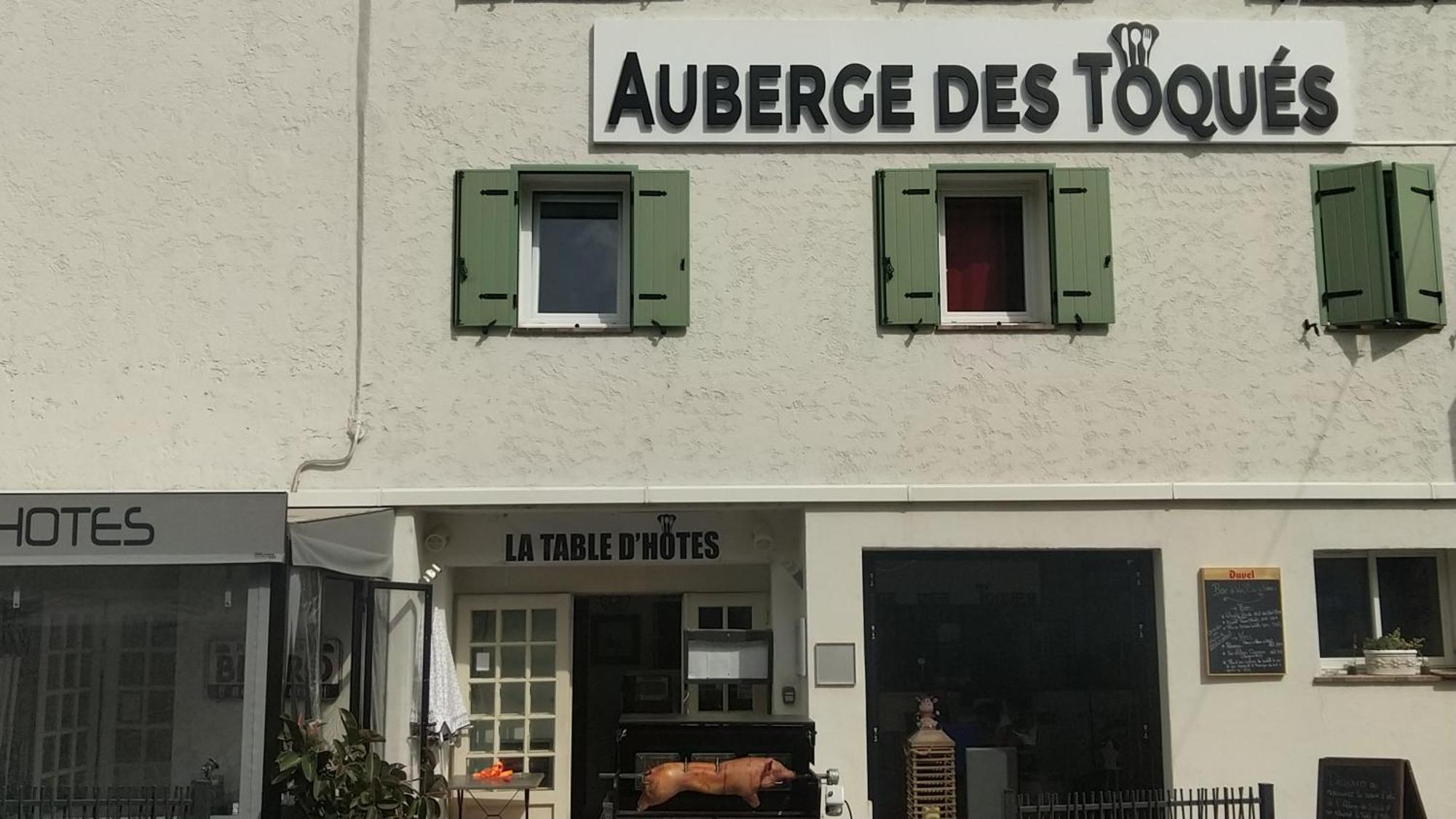 Auberge Des Toques Pégomas Екстериор снимка